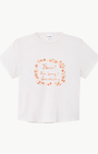 Re/Done 1950s Boxy Tee Florals at Romi Boutique
