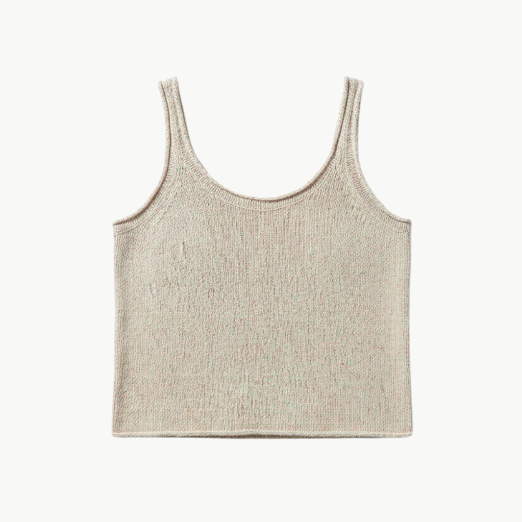 W.Cashmere FRIDA TANK at Romi Boutique