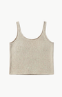 W.Cashmere FRIDA TANK at Romi Boutique