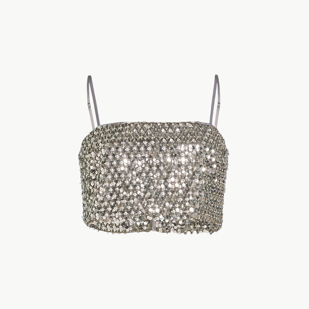 CASSANDRA CROP TOP