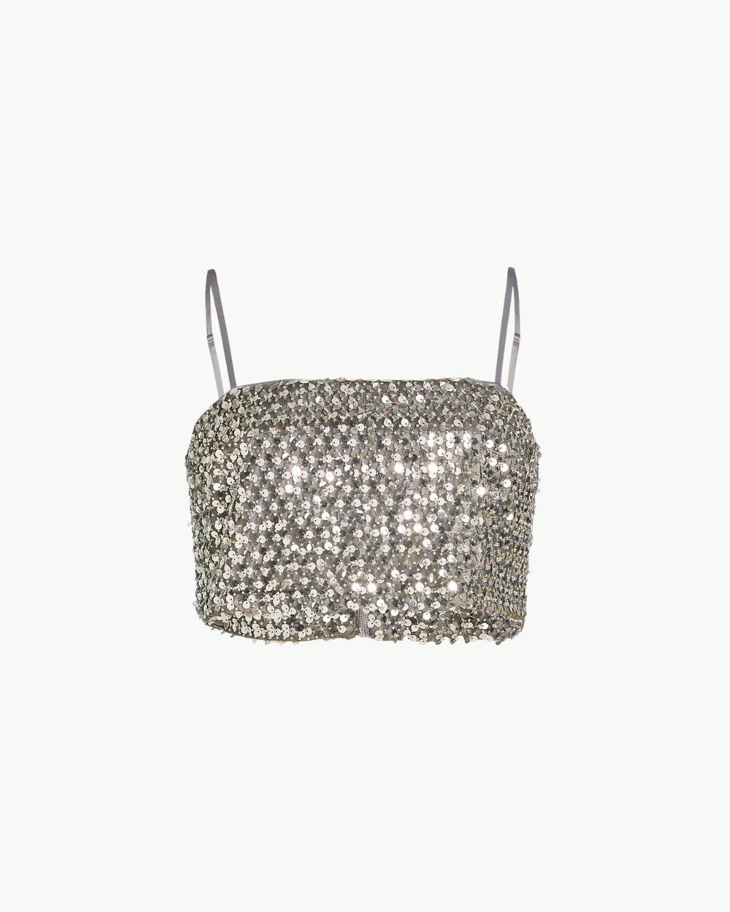 CASSANDRA CROP TOP
