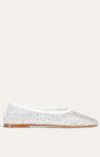 Dear Frances Balla Crystals Flat at Romi Boutique