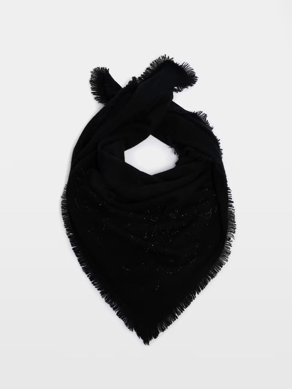 Stevie Strass Western Scarf
