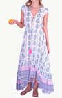 Bell ADELINE MAXI DRESS at Romi Boutique