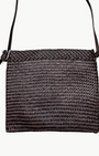Dragon Diffusion SACOCHE IN DARK BROWN/GREY at Romi Boutique