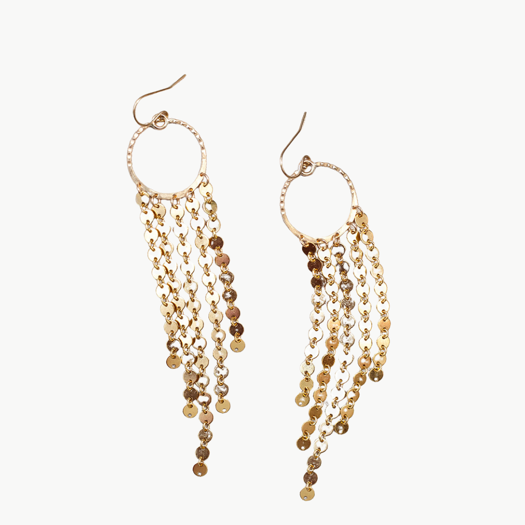 Cascade Earrings