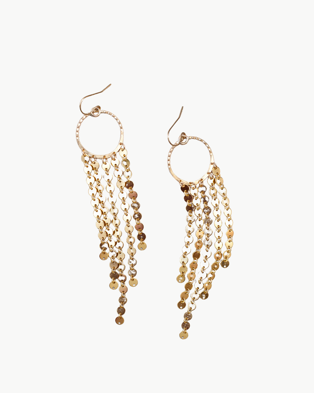 Cascade Earrings