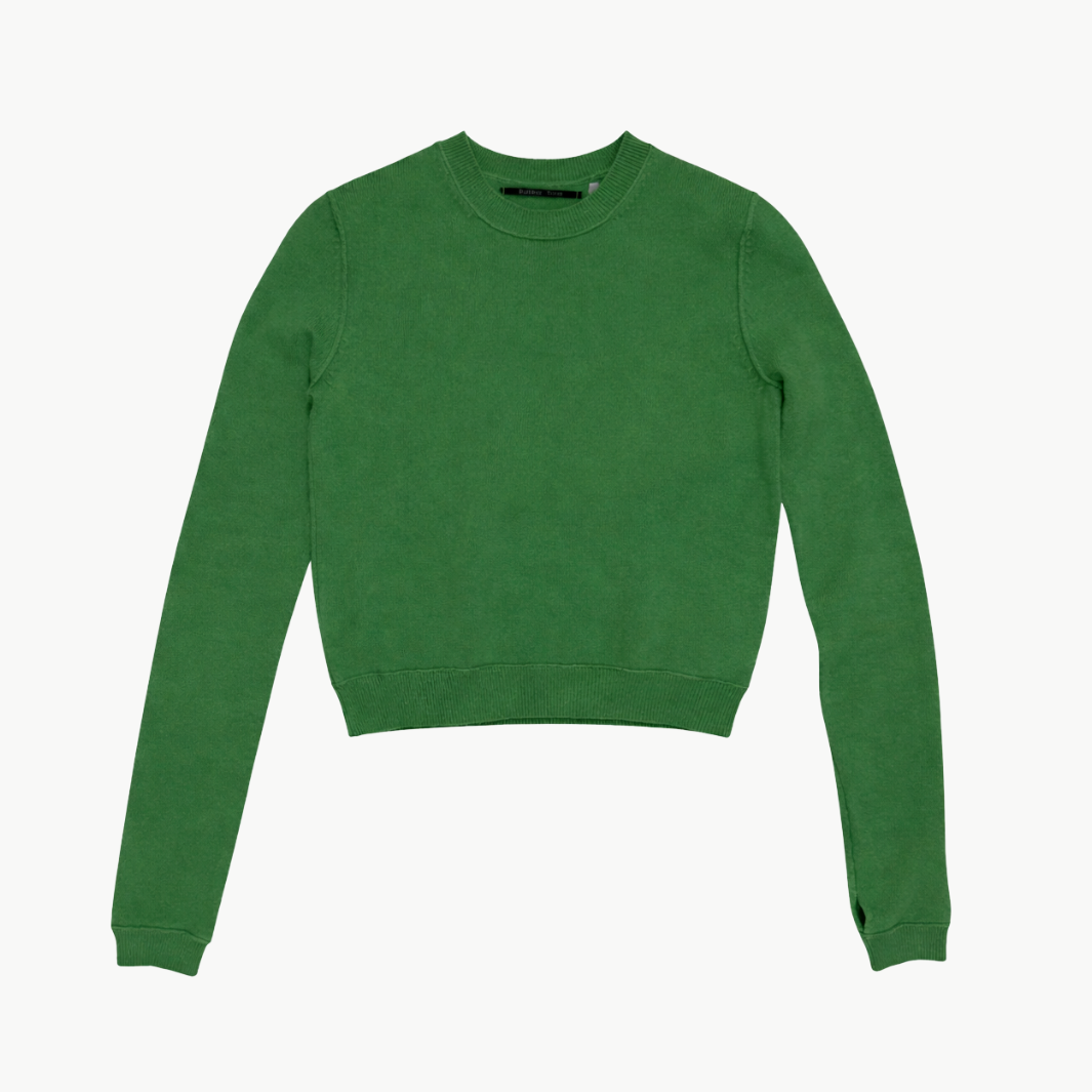 Brazeau Tricot Royal Cashmere Pullover at Romi Boutique
