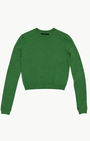 Brazeau Tricot Royal Cashmere Pullover at Romi Boutique