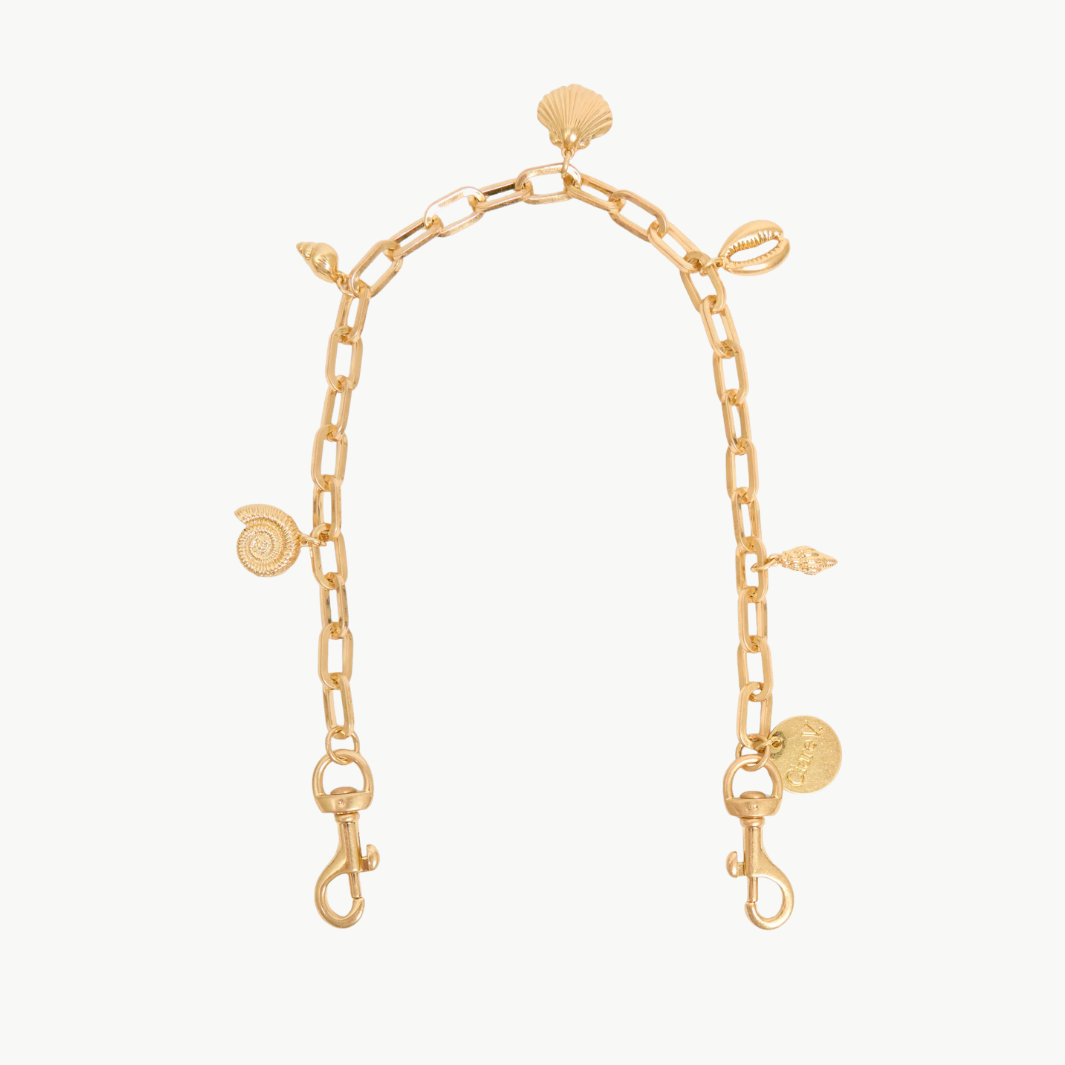 Shortie Strap W/ Sea Charms