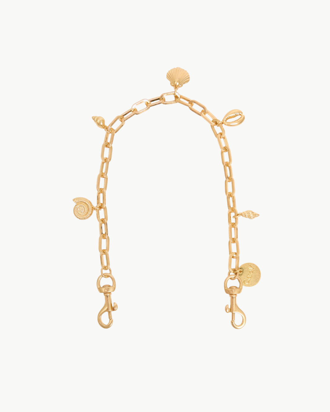 Shortie Strap W/ Sea Charms