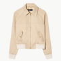 Nili Lotan Saul Bomber at Romi Boutique
