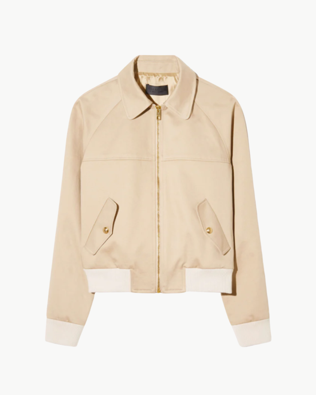 Nili Lotan Saul Bomber at Romi Boutique