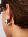 Jenny Bird Gemma Hoop Earrings at Romi Boutique