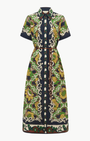 Alemais Liana Shirtdress at Romi Boutique