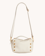 Hammitt EVAN CROSSBODY SMALL IN CALLA LILY WHITE/BRUSHED GOLD at Romi Boutique