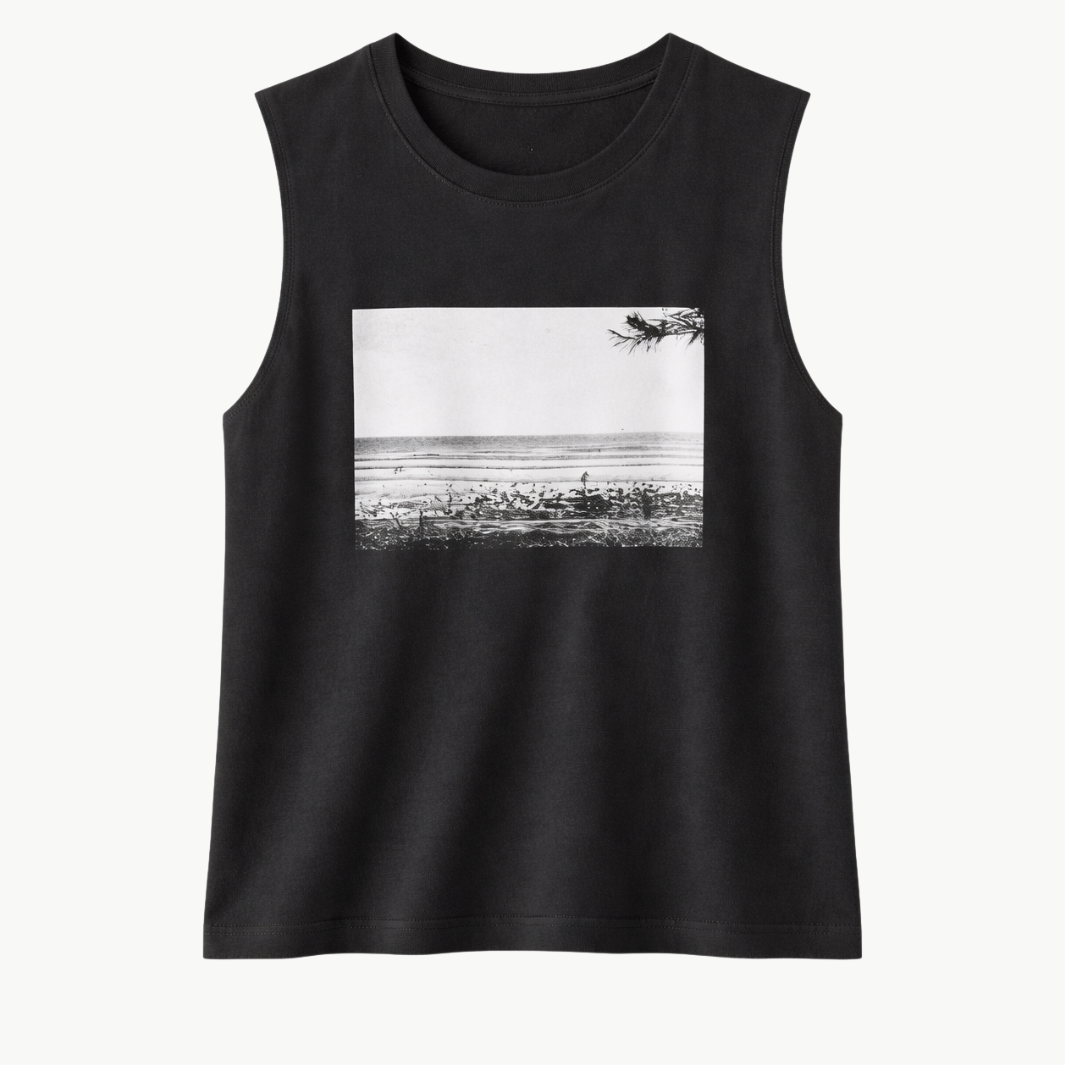 SHRUNKEN MUSCLE TEE