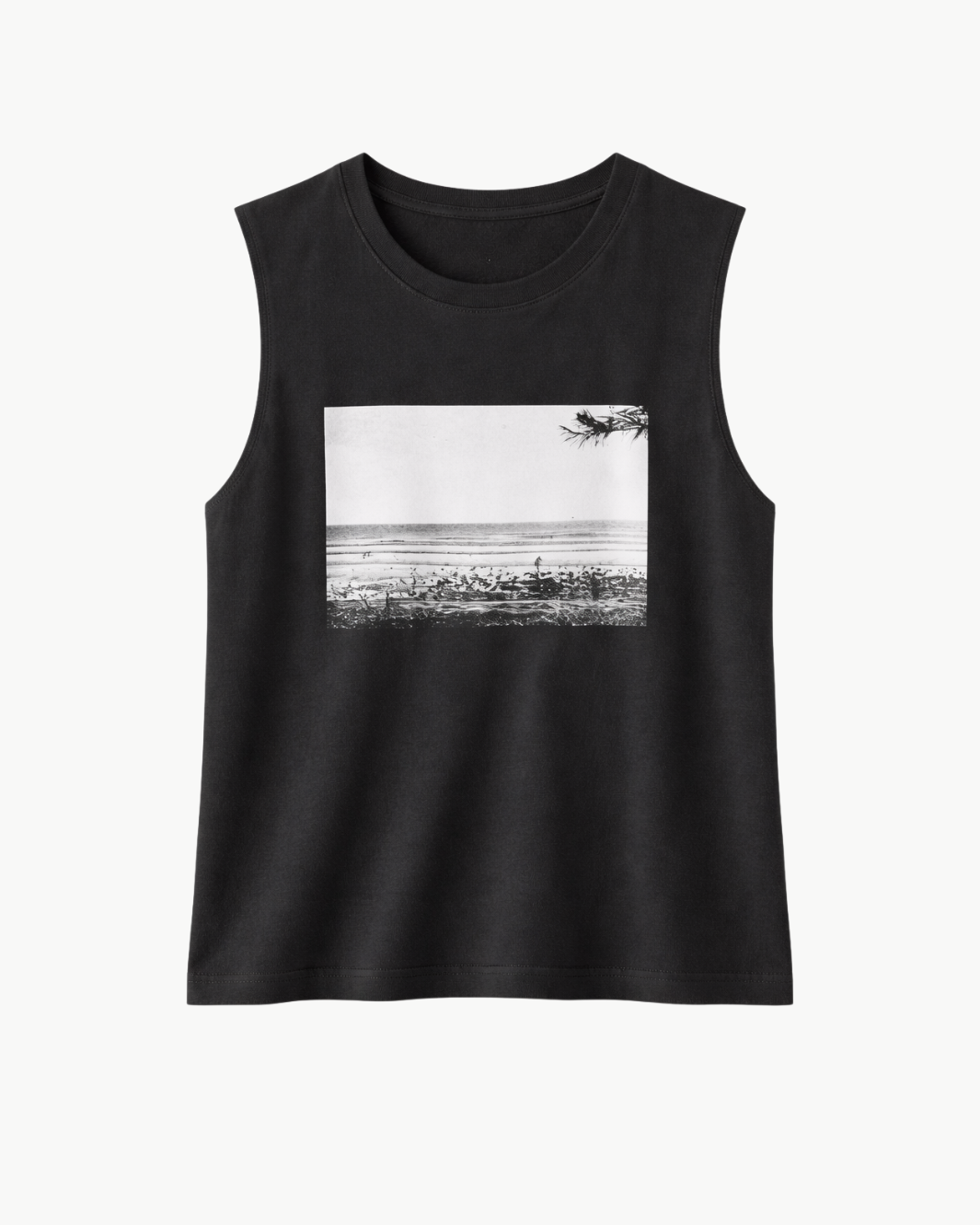 SHRUNKEN MUSCLE TEE