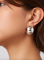 Jenny Bird Gemma Hoop Earrings at Romi Boutique