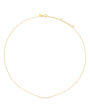 EF Collection Diamond Carrie Necklace at Romi Boutique