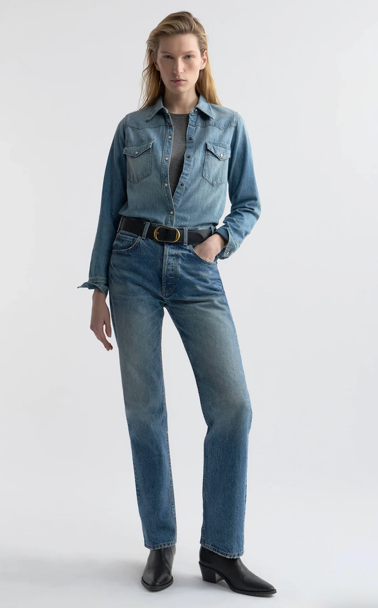 Nili Lotan BRIANA JEAN at Romi Boutique