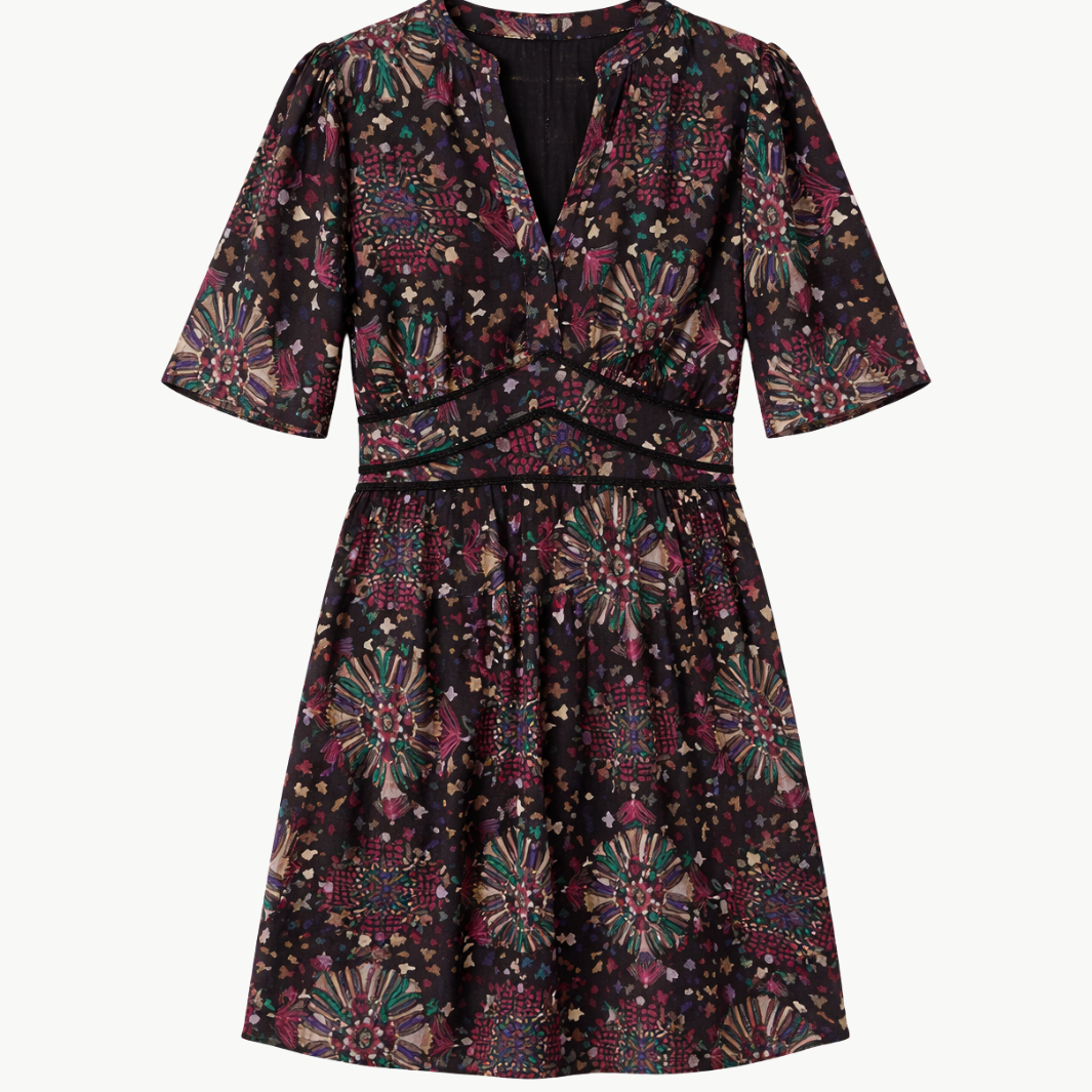 DRESS FIDJI by BA&SH - Romi Boutique