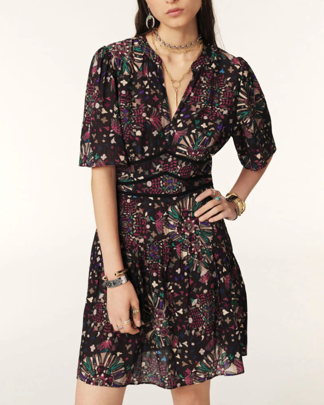 DRESS FIDJI by BA&SH - Romi Boutique