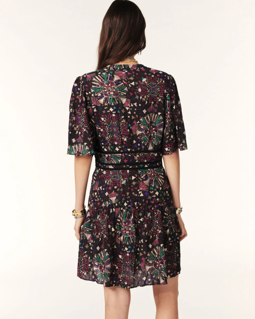 DRESS FIDJI by BA&SH - Romi Boutique