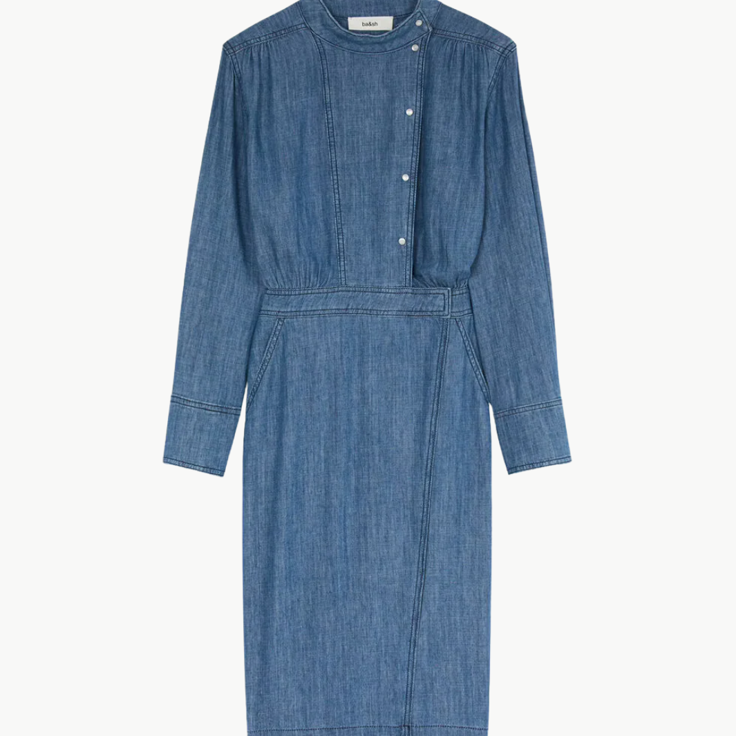 DRESS WAKIE by BA&SH - Romi Boutique