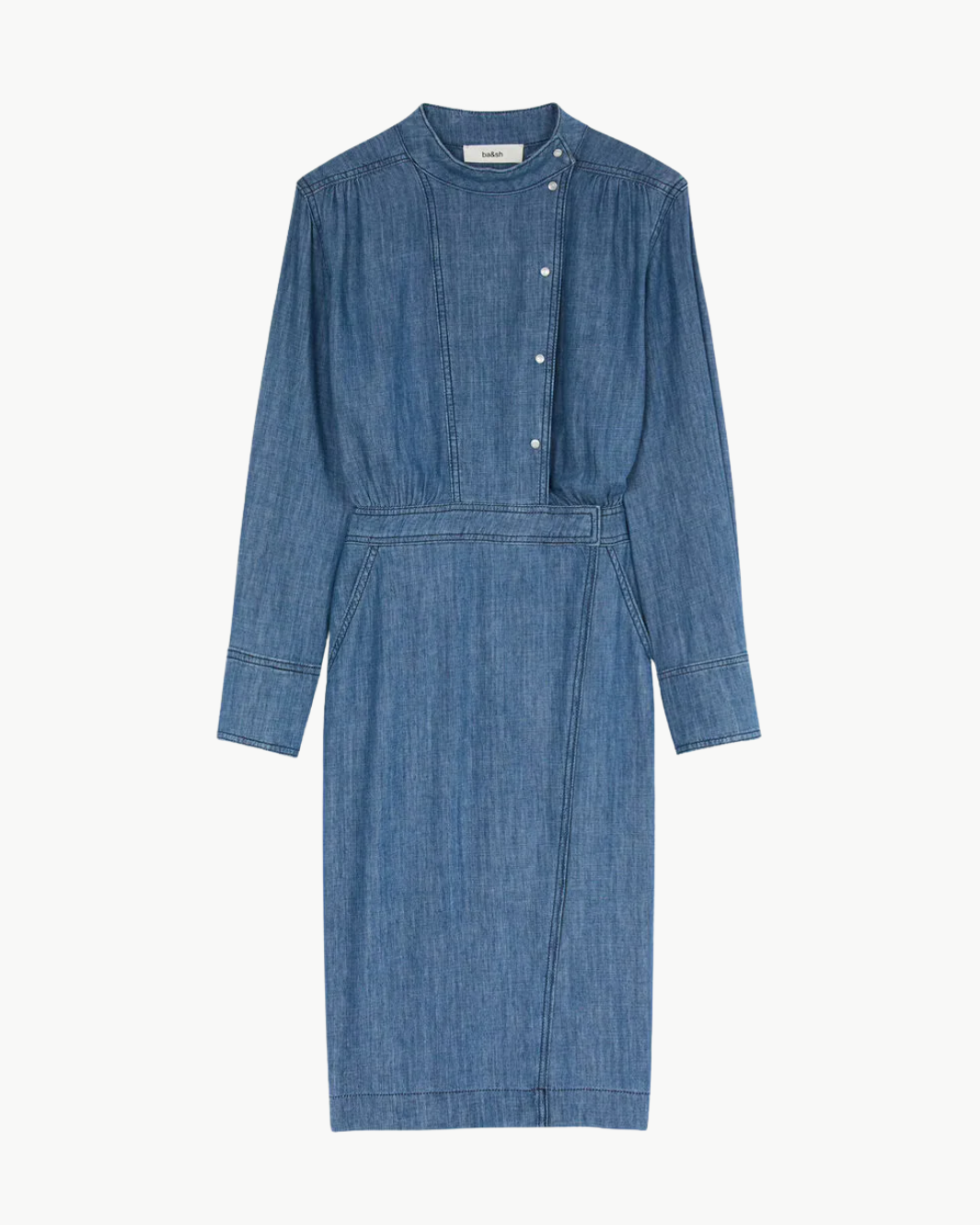 DRESS WAKIE by BA&SH - Romi Boutique