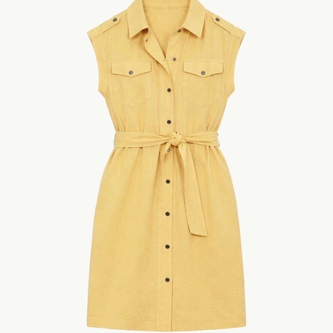 DIALA MINI DRESS by BA&SH - Romi Boutique