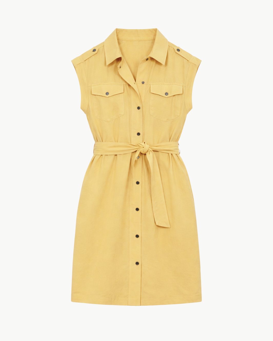 DIALA MINI DRESS by BA&SH - Romi Boutique