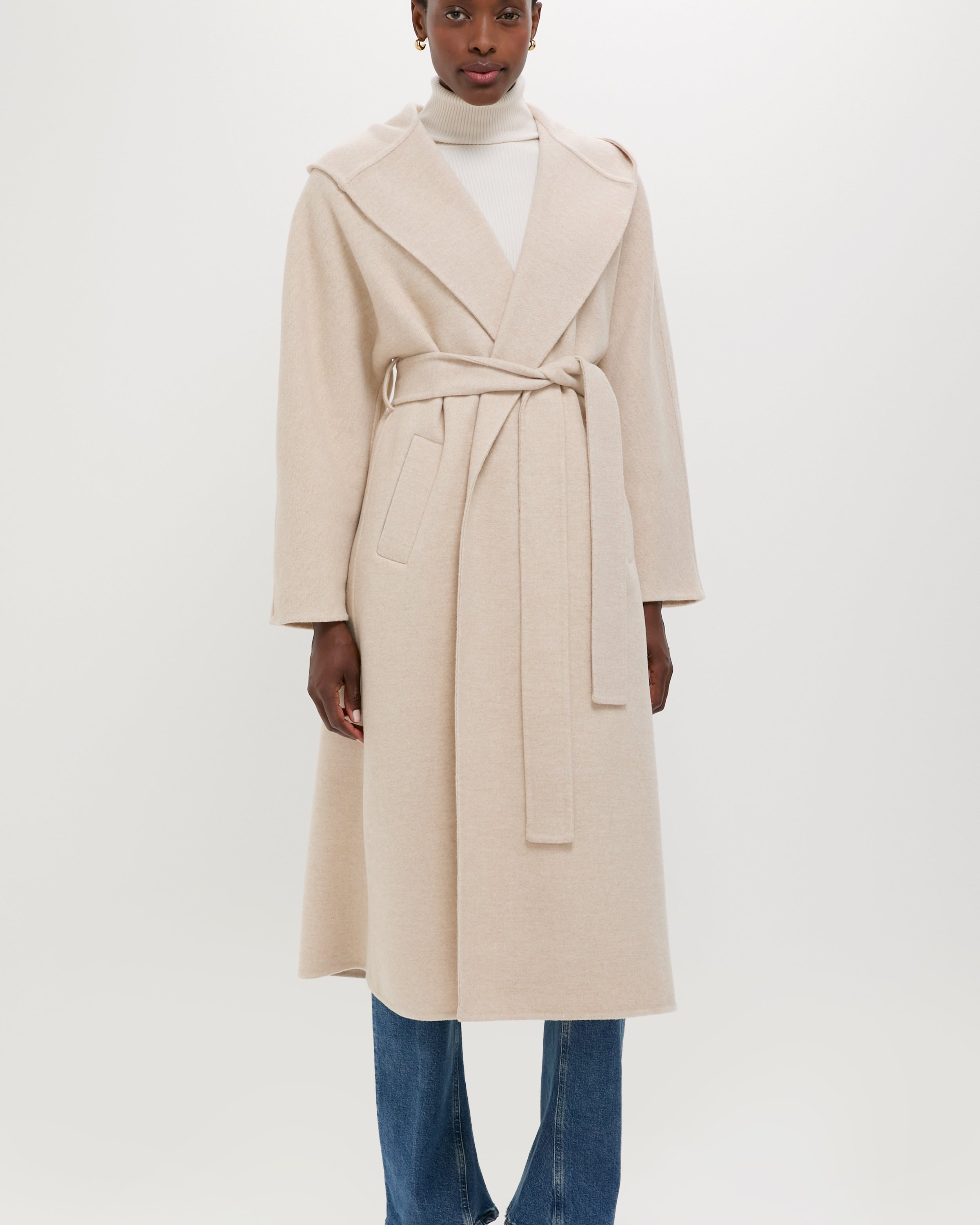 LYLIE COAT by BA&SH - Romi Boutique