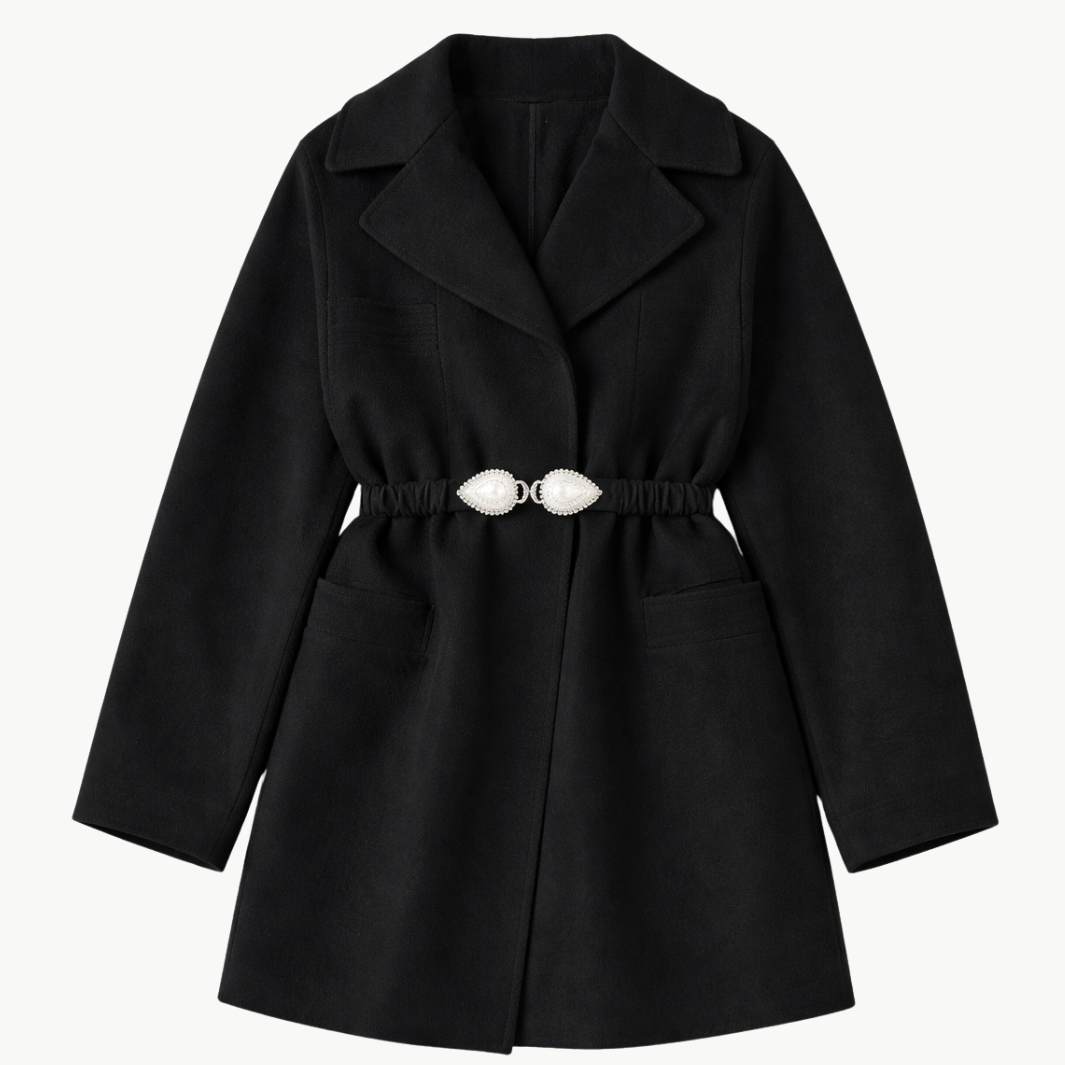 KARA COAT by BA&SH - Romi Boutique