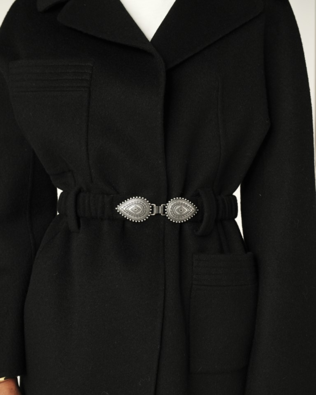 KARA COAT by BA&SH - Romi Boutique