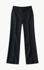 PANTS PISTACHIO IN GRIS by BA&SH - Romi Boutique