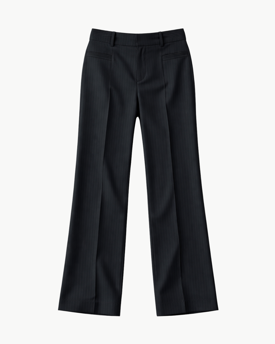 PANTS PISTACHIO IN GRIS by BA&SH - Romi Boutique