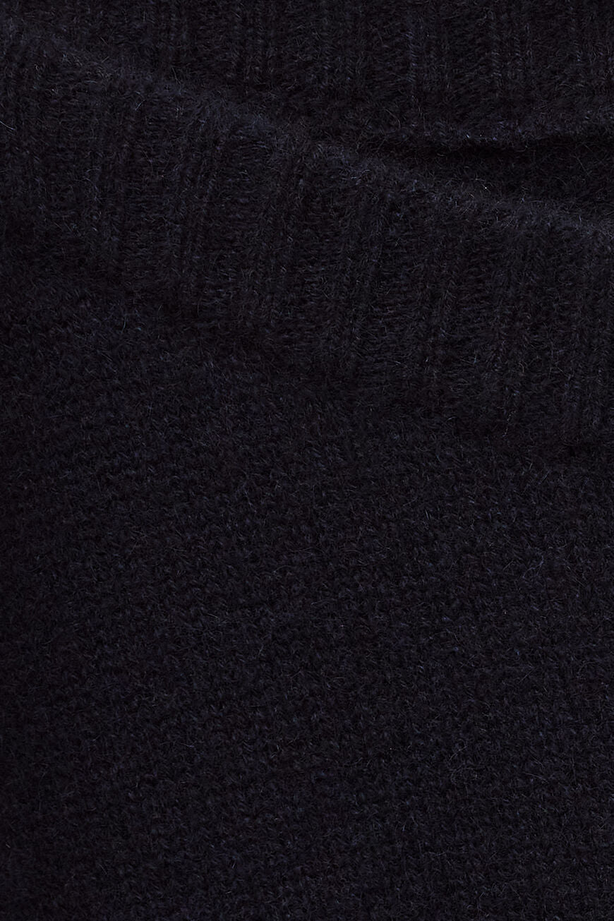 CLASSY JUMPER IN NAVY - Romi Boutique