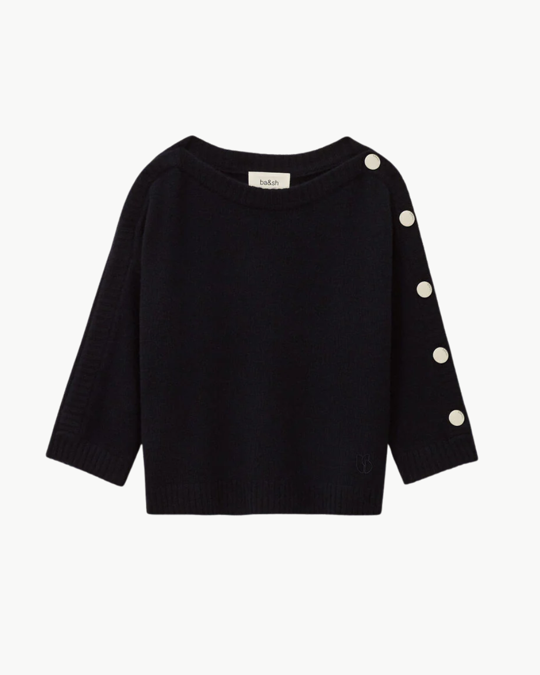 CLASSY JUMPER by BA&SH - Romi Boutique