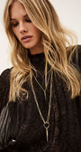 SHAMY TOP IN MARRON - Romi Boutique