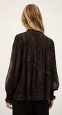 SHAMY TOP IN MARRON - Romi Boutique