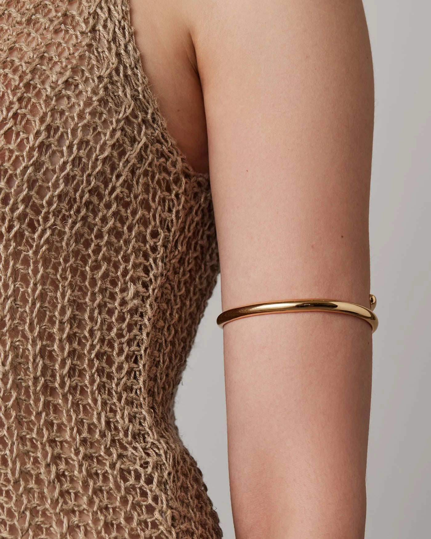 Gia Arm Cuff Bracelet