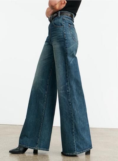 SALOME JEAN IN SIMON WASH