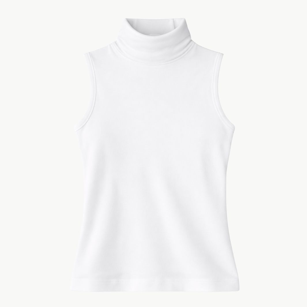 Rag & Bone THE KNIT TNECK TANK at Romi Boutique