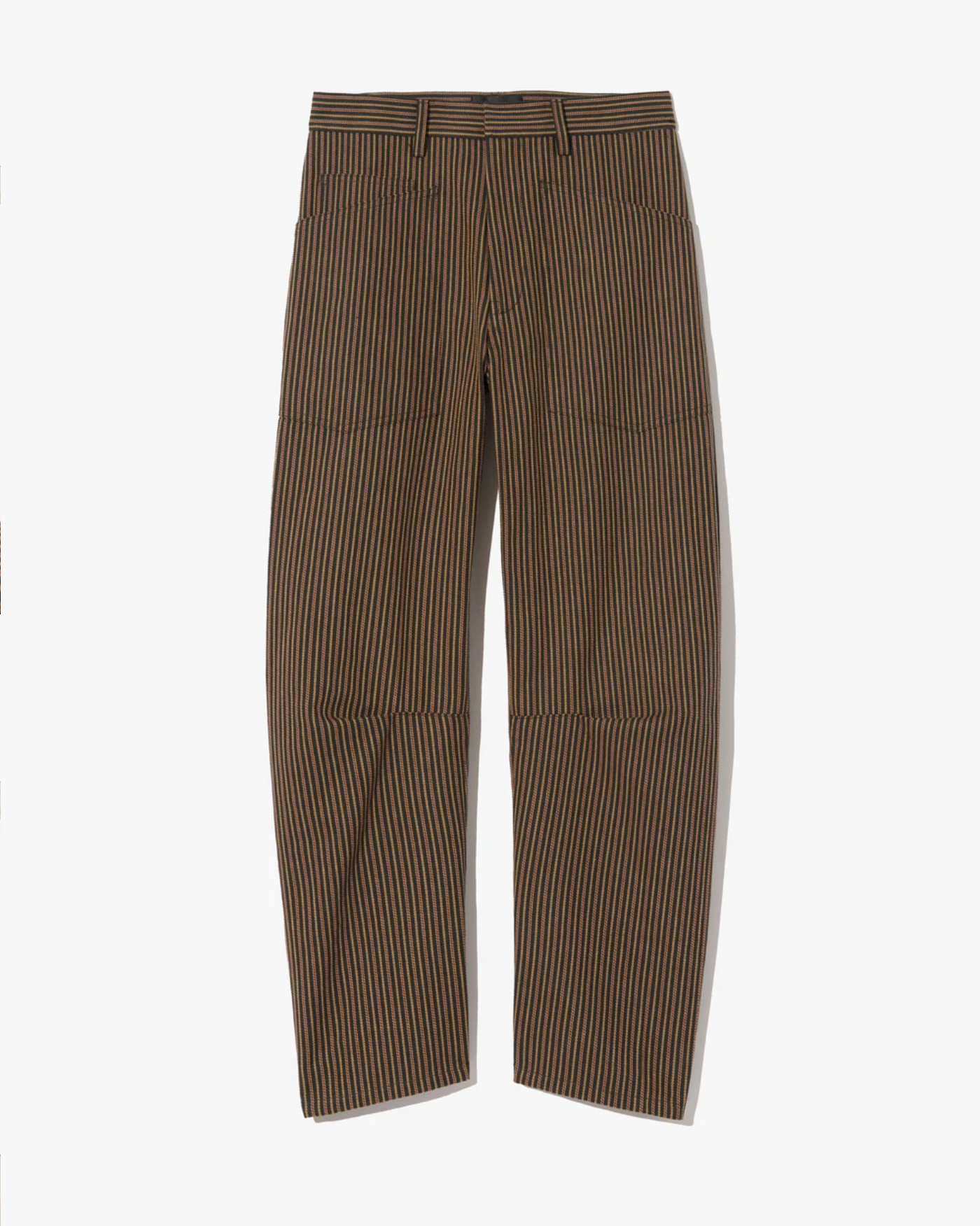 SHON JEAN IN VINTAGE RAILROAD STRIPE