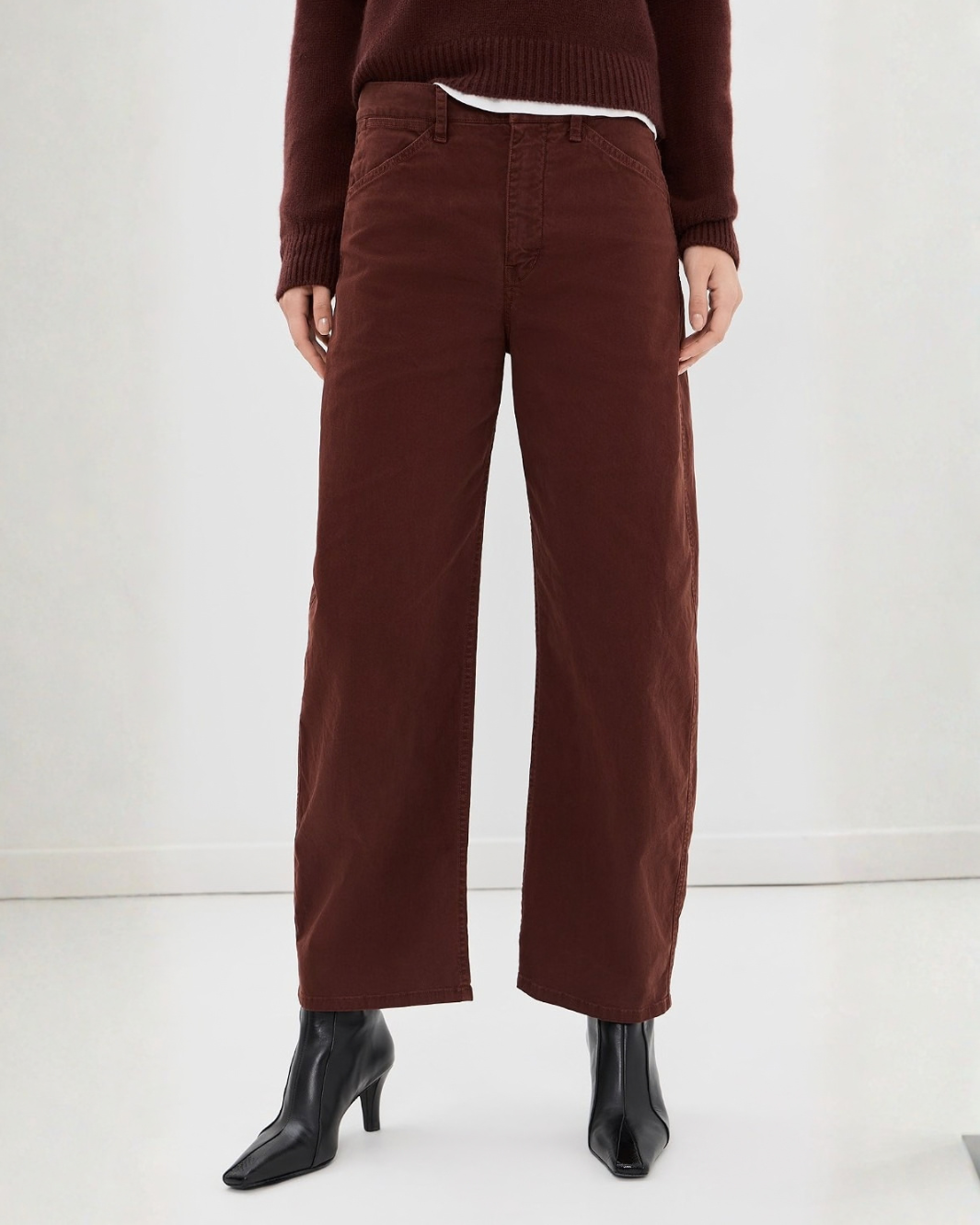 Nili Lotan Tribeca Pant at Romi Boutique