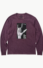FREECITY ILOVEYOU SIGNLANGUAGE SUPERVINTAGE LONGSLEEVE at Romi Boutique