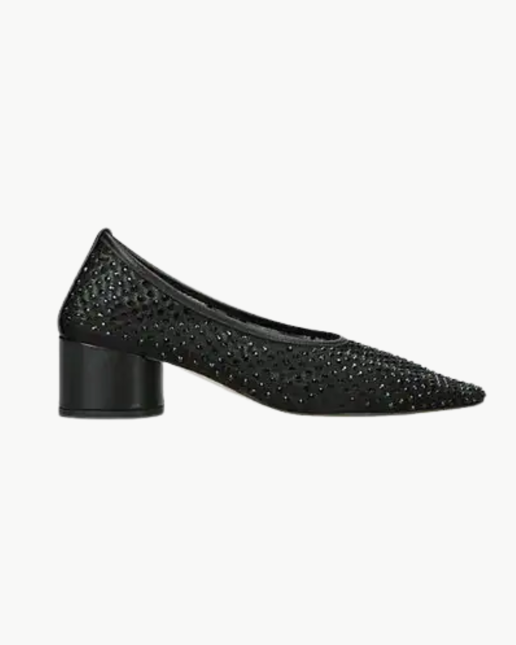 Dear Frances Balla Crystals Pump at Romi Boutique