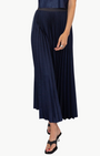 Loyd/Ford DENIM DELUXE SKIRT HOLIDAY CUT at Romi Boutique