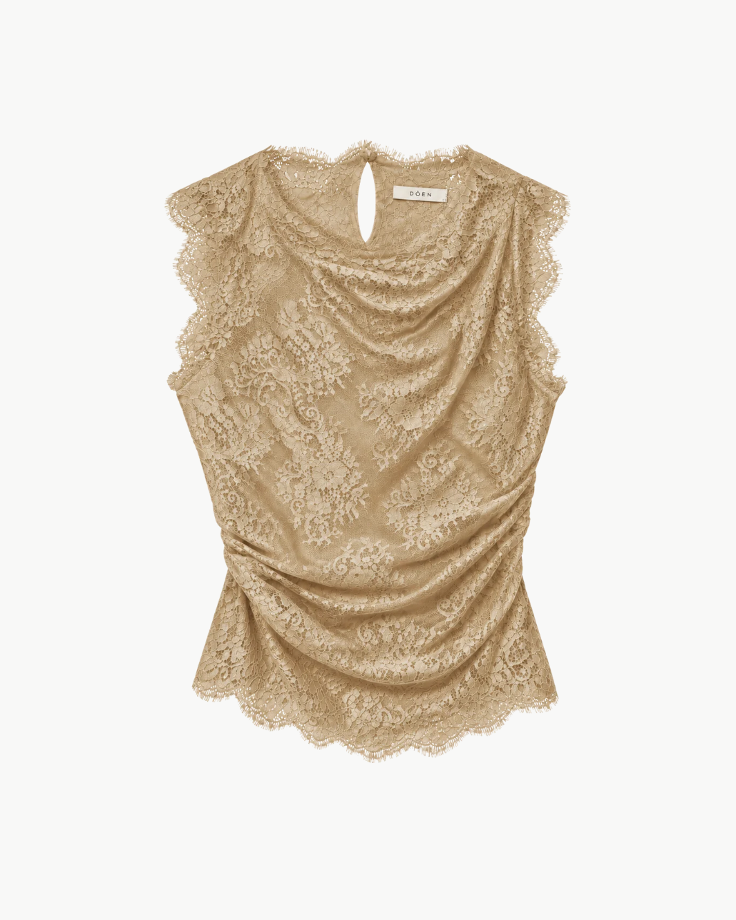 DOEN Nailah Top at Romi Boutique